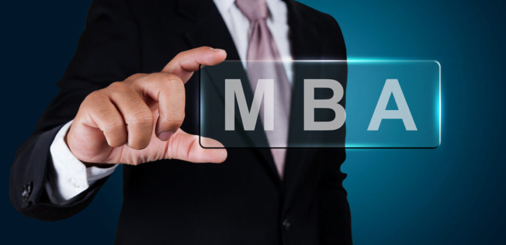 The importance of internships during your MBA program